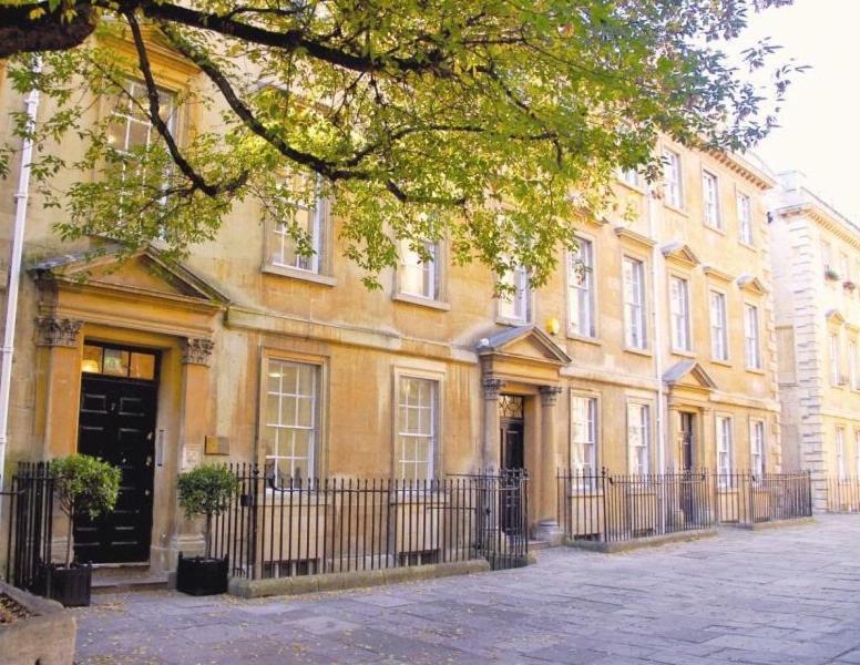 The Courtyard Apartments No.9 Bath Exterior foto
